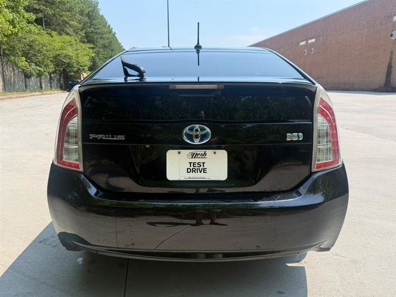 Used 2013 Toyota Prius Three FWD image 5