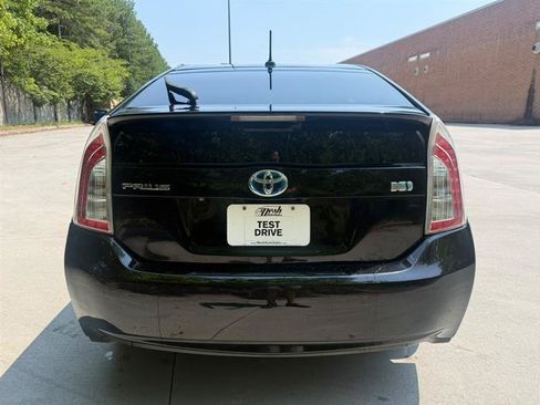 Used 2013 Toyota Prius Three FWD image 5