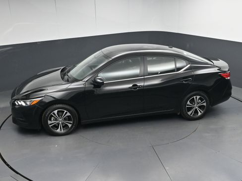 Certified 2022 Nissan Sentra SV image 35