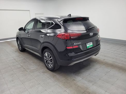 Used 2021 Hyundai Tucson Limited w/ Cargo Package image 5