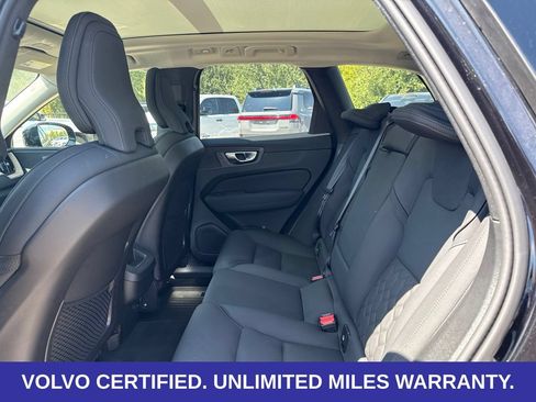Certified 2026 Volvo XC60 B5 Plus AWD/4WD image 15