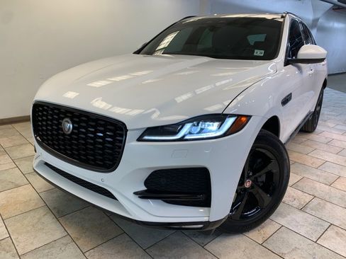 Used 2023 Jaguar F-PACE S AWD/4WD image 1