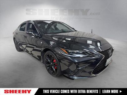 Certified 2023 Lexus ES 350 F Sport