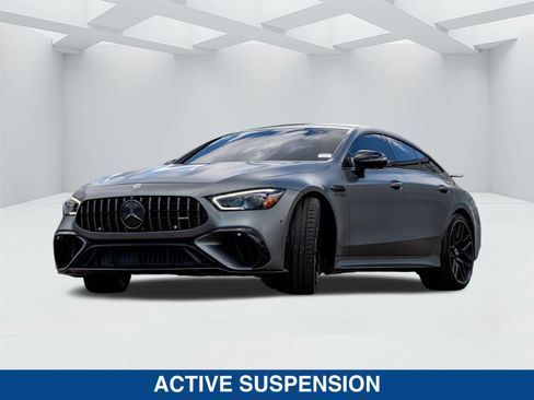 Used 2023 Mercedes-Benz AMG GT 63 image 7