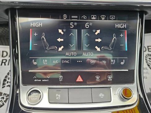 Used 2021 Audi A8 L 3.0T AWD/4WD image 36