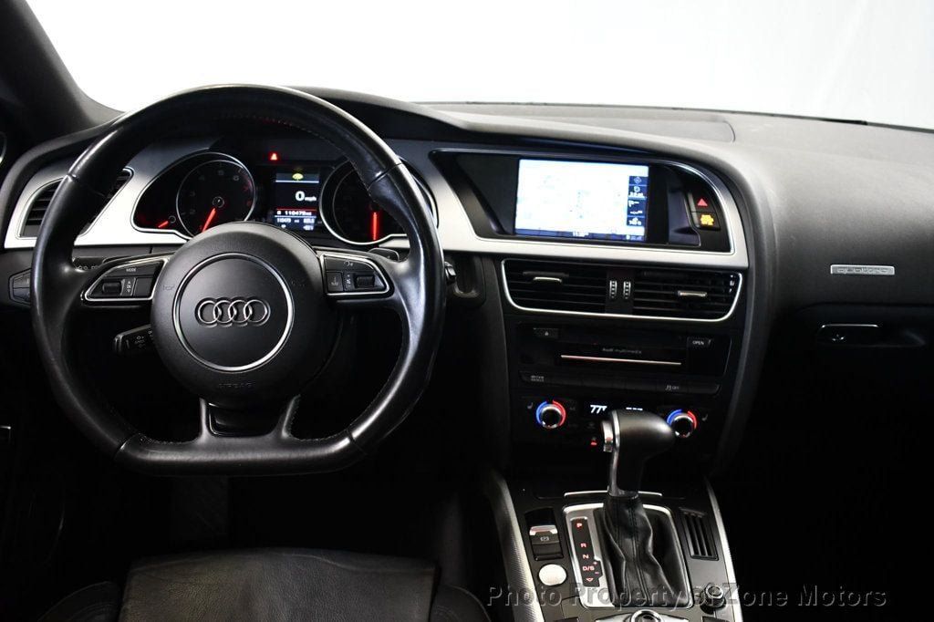 Used 2016 Audi A5 2.0T Premium Plus w/ Technology Package AWD/4WD image 20