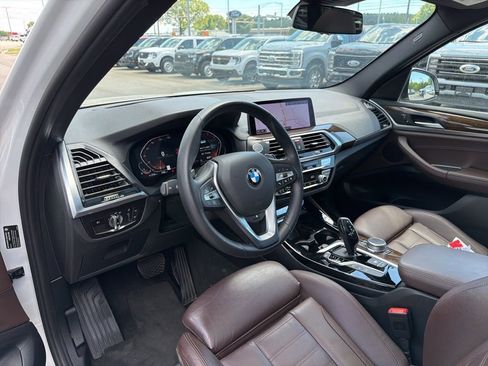 Used 2020 BMW X3 xDrive30i w/ Premium Package image 10