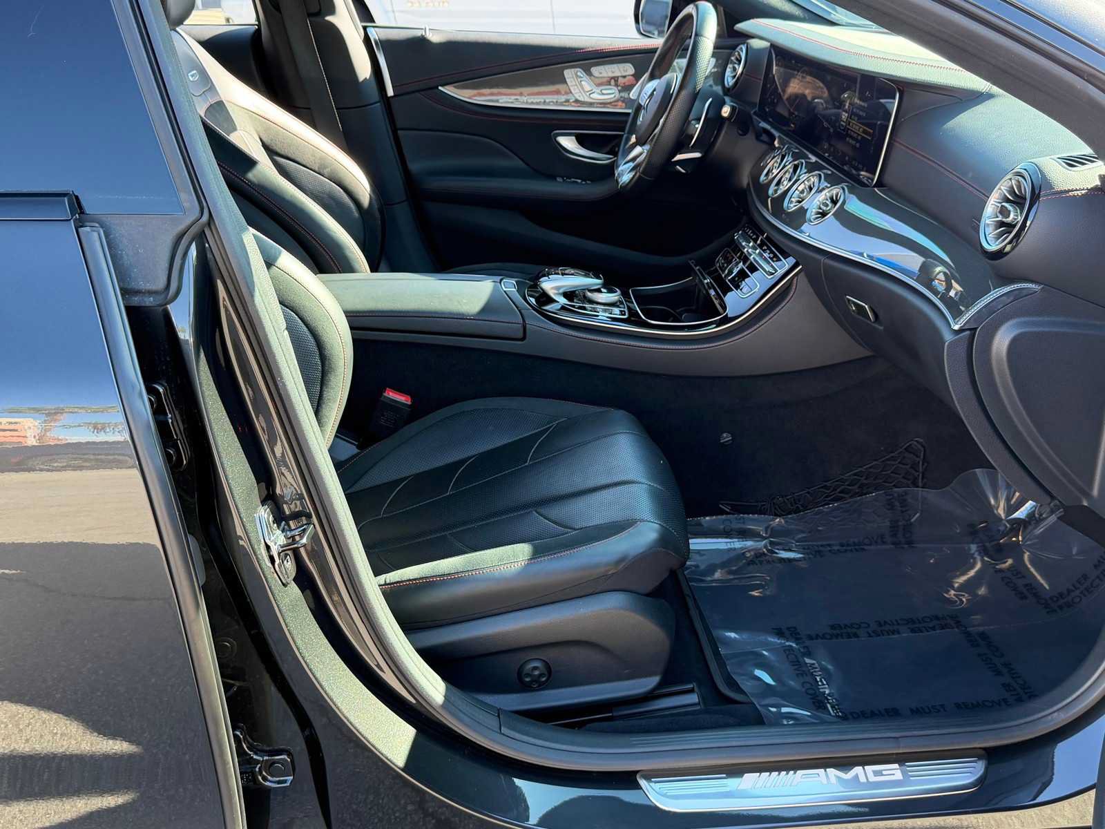Used 2020 Mercedes-Benz CLS 53 AMG 4MATIC image 29