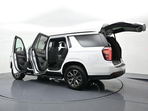 Used 2021 Chevrolet Tahoe Z71 w/ Rear Media and Nav Package image 38