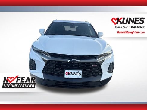 Used 2019 Chevrolet Blazer RS image 5