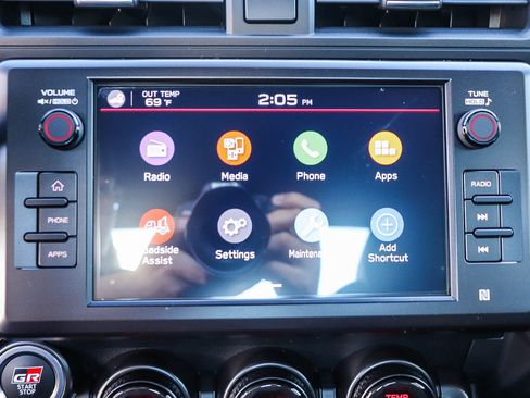 New 2026 Toyota GR86 YUZU Limited image 16