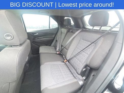 Used 2024 Chevrolet Equinox LT FWD image 19