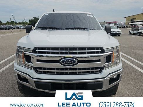 Used 2019 Ford F150 XLT w/ Equipment Group 302A Luxury RWD image 1