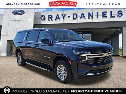 Used 2024 Chevrolet Suburban LT