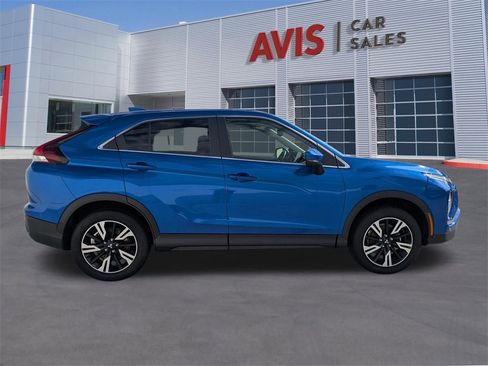 Used 2025 Mitsubishi Eclipse Cross SE image 5