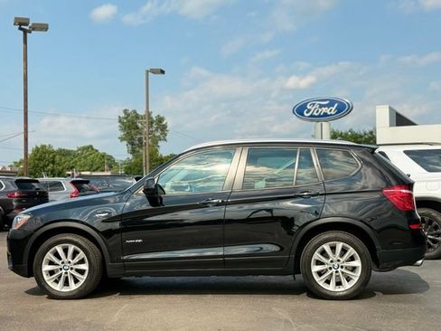 Used 2017 BMW X3 xDrive28i AWD/4WD image 42