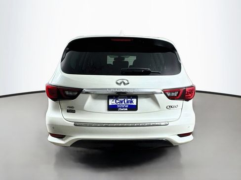 Used 2020 INFINITI QX60 Luxe w/ Essential Package AWD/4WD image 7