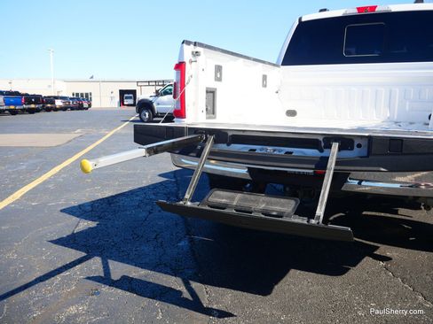 Used 2021 Ford F150 Lariat w/ Equipment Group 502A High image 23