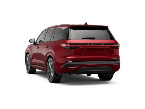 New 2026 Lexus TX 550h AWD Plug-In Hybrid image 22