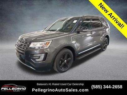 Used 2017 Ford Explorer XLT