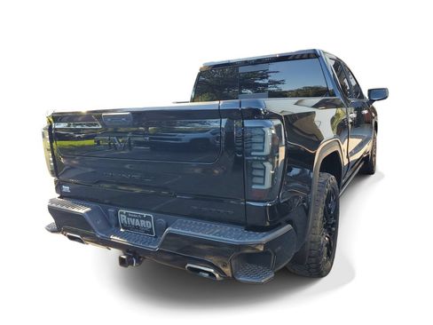 Used 2024 GMC Sierra 1500 Denali Ultimate AWD/4WD image 4