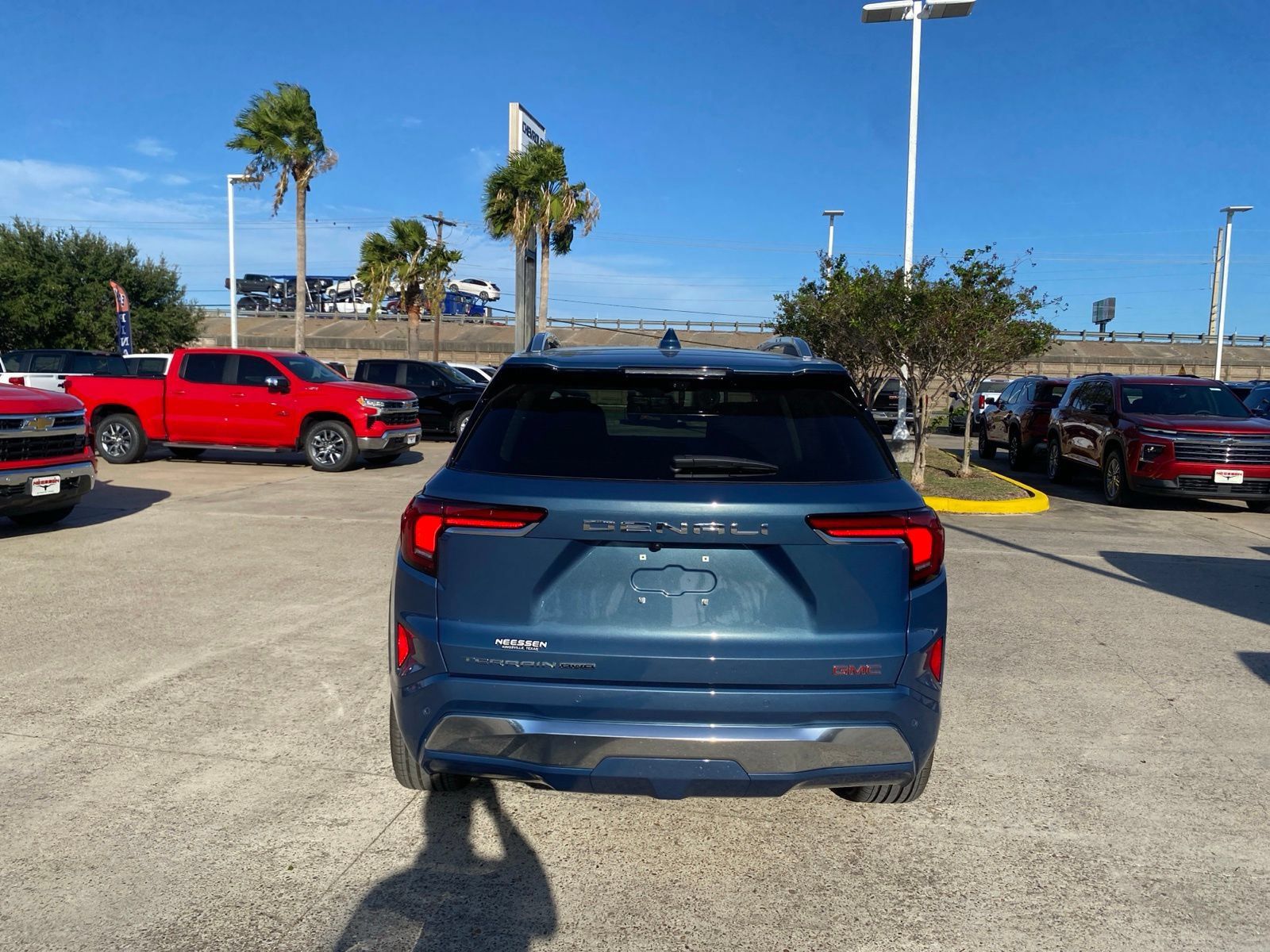 New 2027 GMC Terrain Denali AWD/4WD image 6