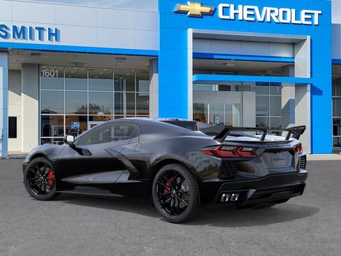 New 2026 Chevrolet Corvette Stingray Premium Conv w/ Z51 Performance Package RWD image 27