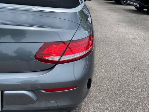 Used 2018 Mercedes-Benz C 300 Cabriolet image 8
