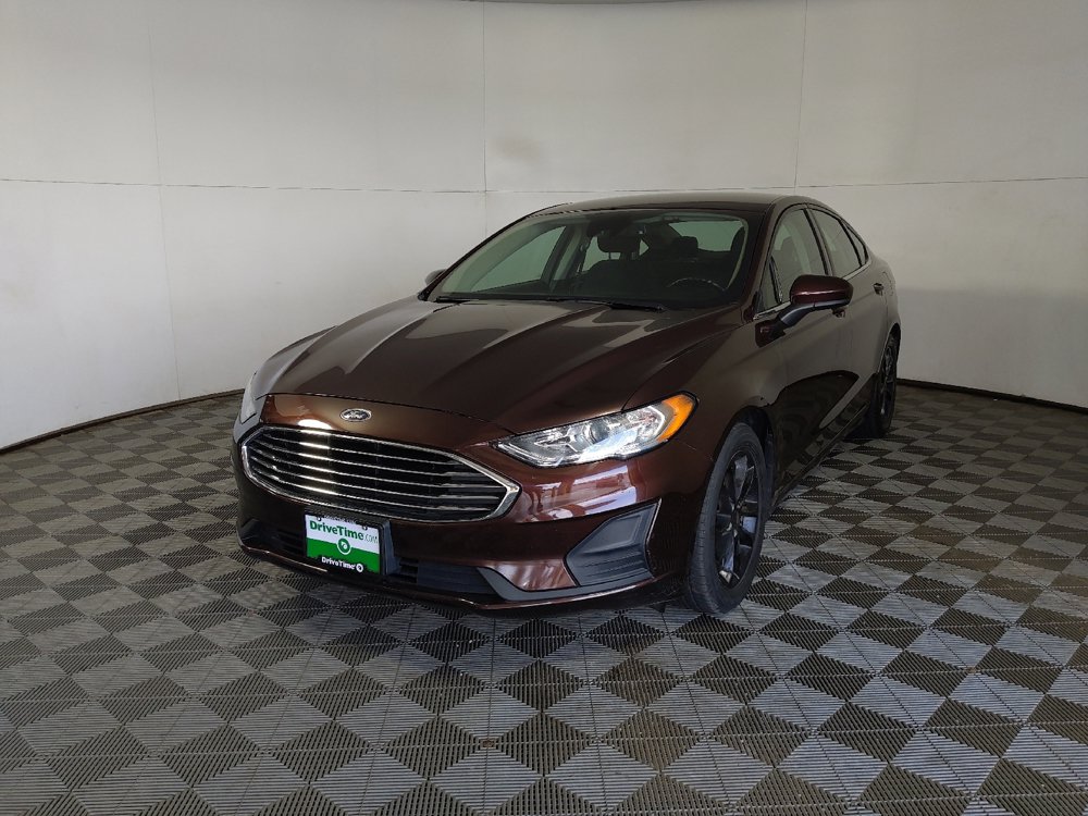 Used 2019 Ford Fusion SE FWD image 15