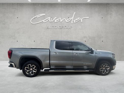 Used 2023 GMC Sierra 1500 SLT image 20