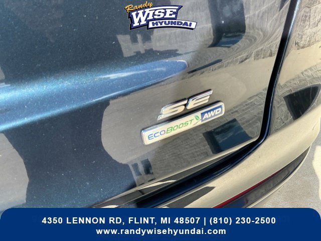 Used 2020 Ford Fusion SE AWD/4WD image 37
