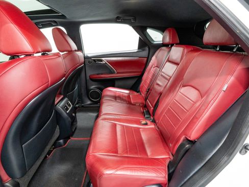 Used 2019 Lexus RX 350 F Sport image 34