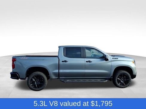 New 2026 Chevrolet Silverado 1500 LT Trail Boss w/ LT Trail Boss Premium Package image 2