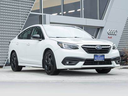 Used 2020 Subaru Legacy Sport w/ Popular Package #2