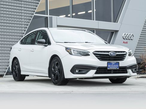 Used 2020 Subaru Legacy Sport w/ Popular Package #2 image 1