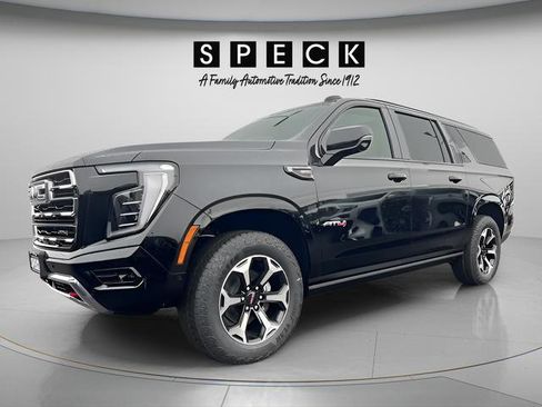 New 2026 GMC Yukon XL AT4 w/ AT4 Premium Package AWD/4WD image 1