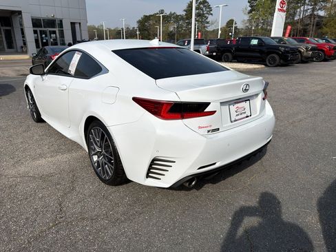 Used 2016 Lexus RC 350 image 9