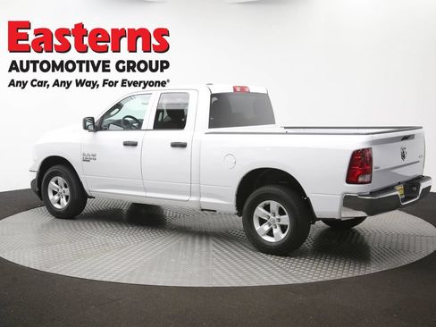 Used 2024 RAM 1500 Classic SLT AWD/4WD image 61