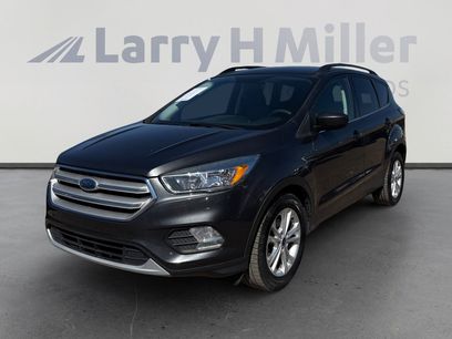 Used 2018 Ford Escape SE w/ SE Sync 3 Package