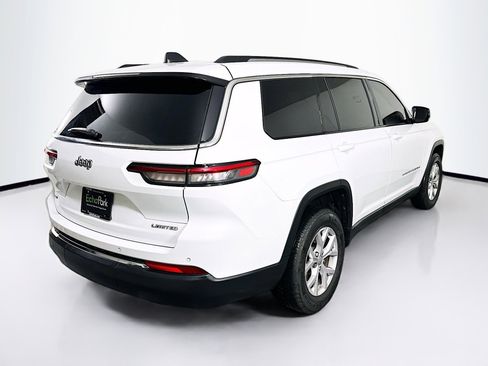 Used 2022 Jeep Grand Cherokee L Limited image 9