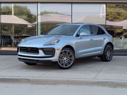 Certified 2025 Porsche Macan
