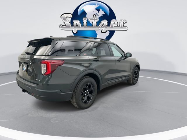 Used 2022 Ford Explorer Timberline AWD/4WD image 9