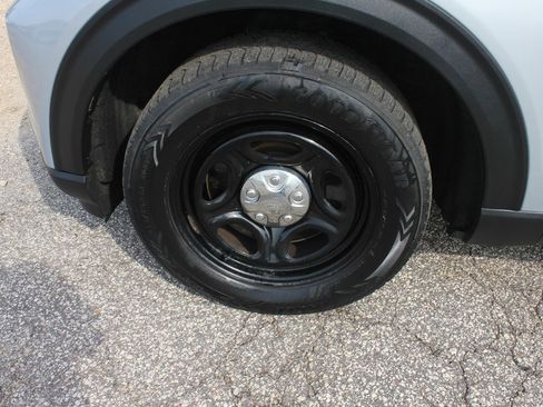 Used 2020 Ford Explorer 4WD Police Interceptor image 56