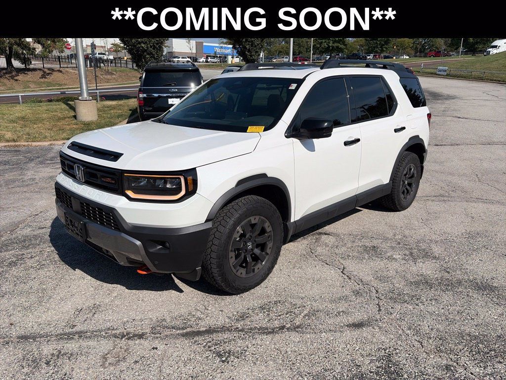 Used 2026 Honda Passport TrailSport Elite 360° Tour