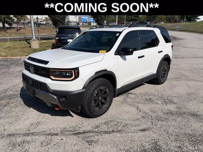 Used 2026 Honda Passport TrailSport Elite