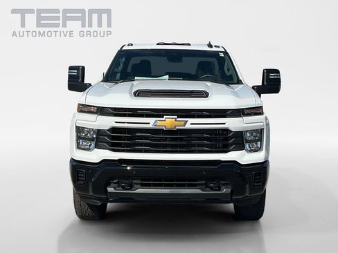 New 2026 Chevrolet Silverado 2500 Custom w/ Custom Value Package image 2