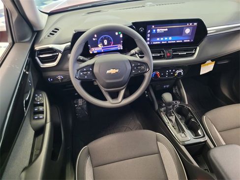 New 2026 Chevrolet TrailBlazer LT w/ Driver Confidence Package image 13