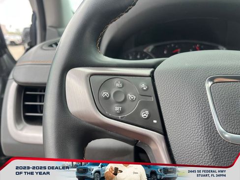Used 2023 GMC Terrain AT4 w/ Tech Package image 26