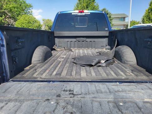 Used 2017 Ford F350 Lariat w/ Lariat Ultimate Package AWD/4WD image 28