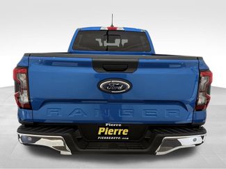 New 2025 Ford Ranger XLT w/ Chrome Accent Package video 3